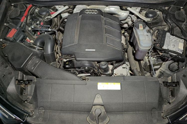 Used Audi A6L 2019 45 TFSI Prestige Dynamic Edition Engine Bay