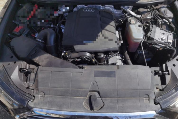 Used Audi A6L 2019 45 TFSI quattro Prestige Dynamic Edition Engine Bay