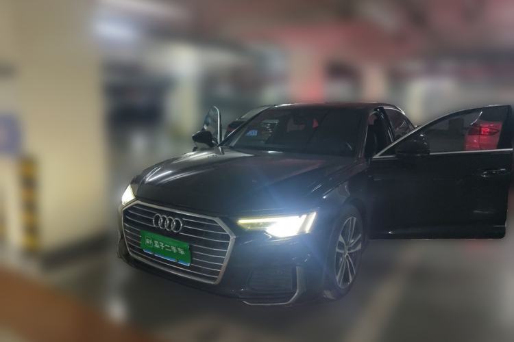 Used Audi A6L 2019 45 TFSI Prestige Dynamic Edition Guazi used car, China used car export, Used car for sale, Used  cars, Cheapest cars for sale