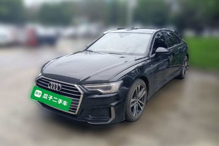 Audi A6L 2019 40 TFSI Luxury Dynamic Model usata Guazi used car, China used car export, Used car for sale, Used cars, Cheapest cars for sale