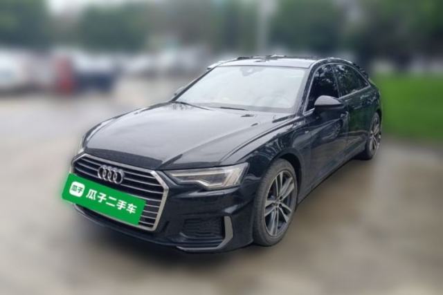 Używany Audi A6L 2019 40 TFSI Luxury Dynamic Model
