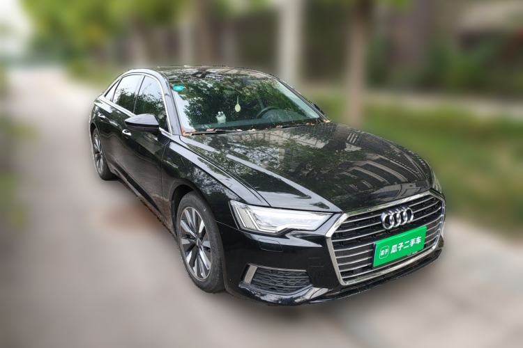 Used Audi A6L 2019 45 TFSI Prestige Elegant Edition Exterior 1