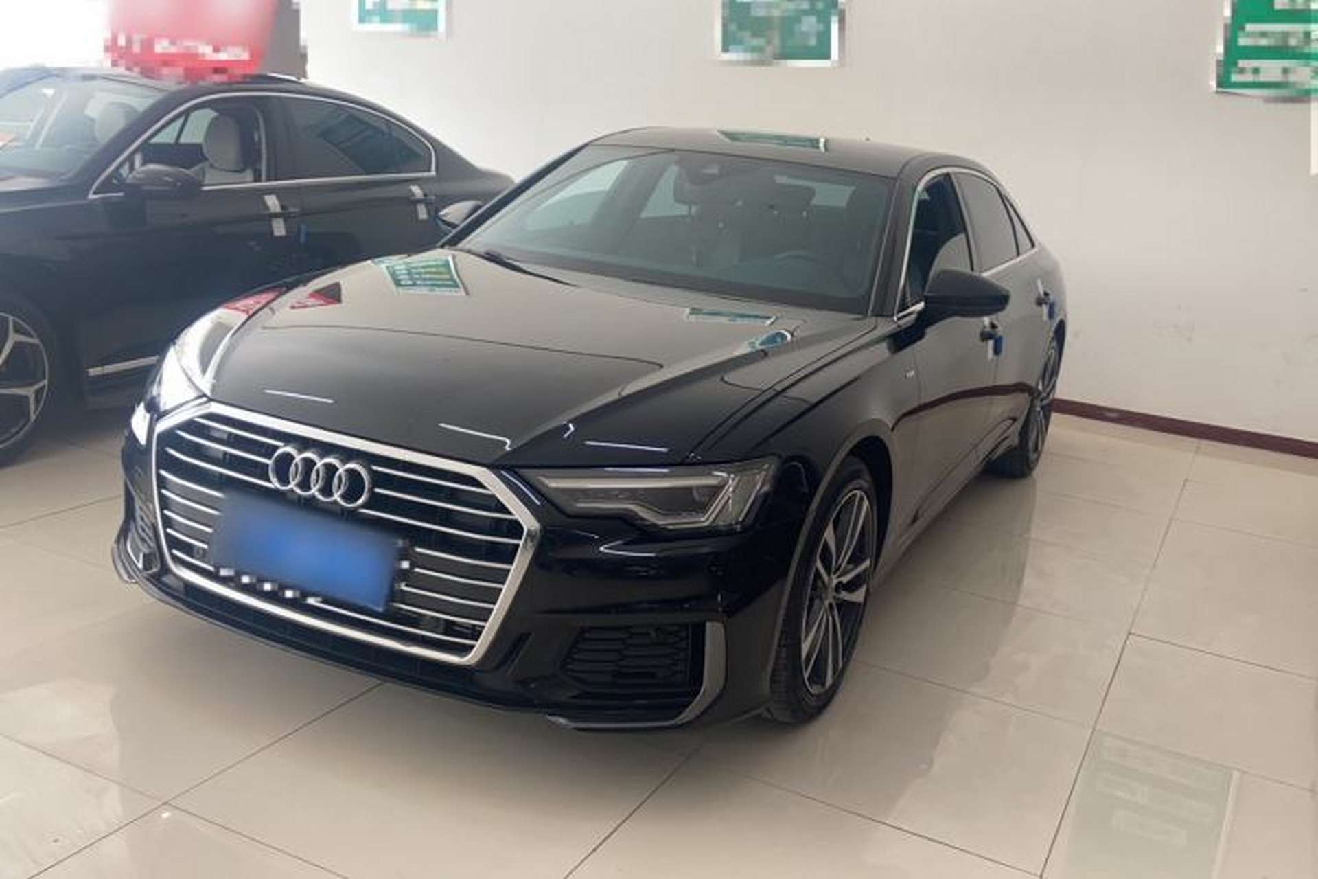 Used Audi A6L 2019 45 TFSI Prestige Dynamic Edition Exterior 1