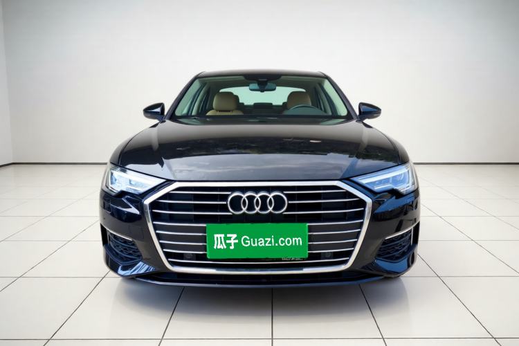 Used Audi A6L 2019 45 TFSI Prestige Elegant Edition Exterior 1