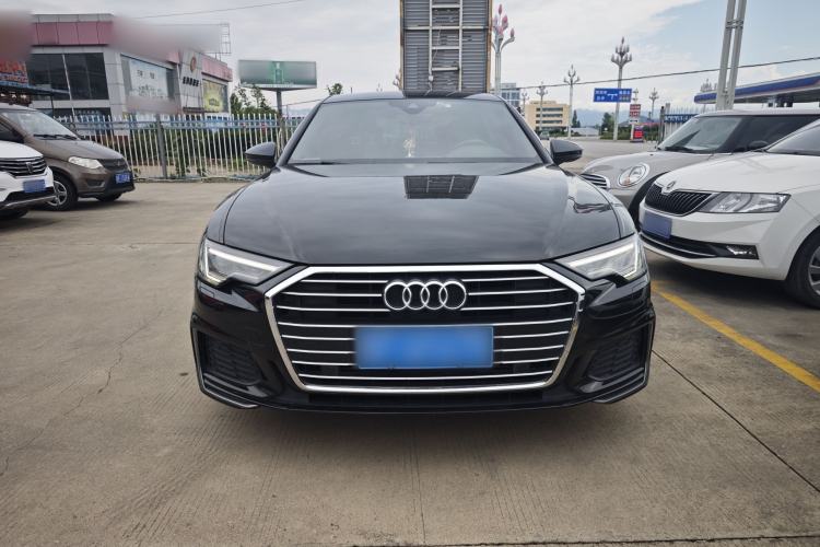 Used Audi A6L 2019 45 TFSI Prestige Dynamic Edition Exterior 1