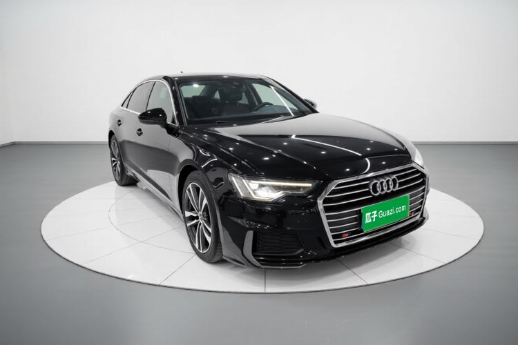 Used Audi A6L 2019 45 TFSI Prestige Dynamic Edition Exterior 1