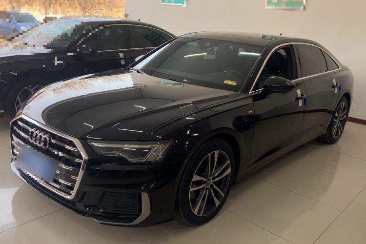 Used Audi A6L 2019 45 TFSI Prestige Dynamic Edition Exterior 1