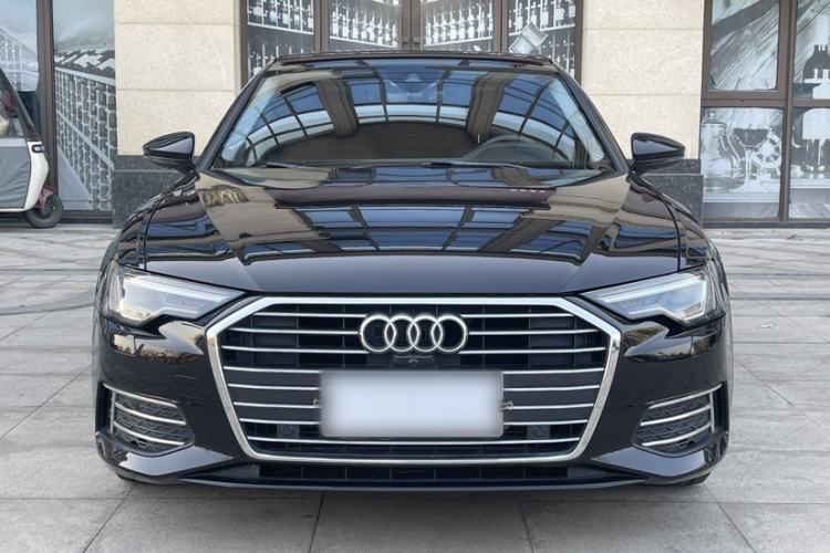 Used Audi A6L 2019 45 TFSI Prestige Elegant Edition Exterior 1