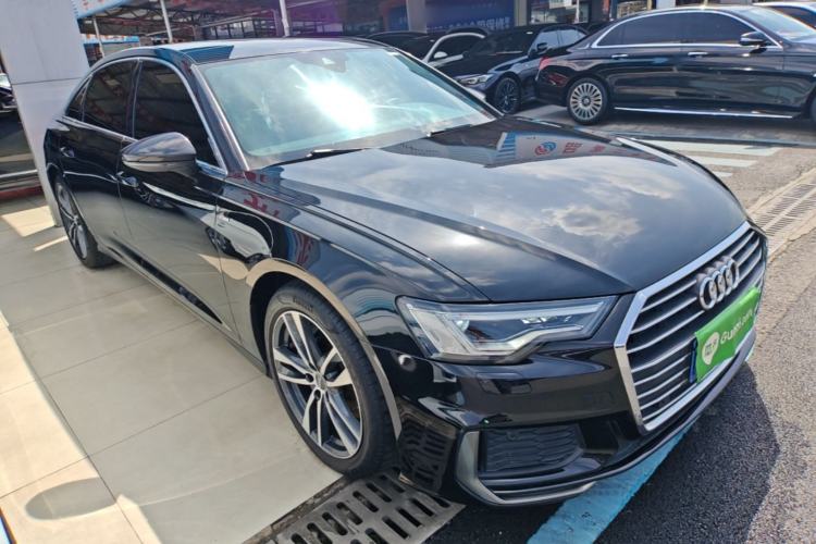 Used Audi A6L 2019 45 TFSI Prestige Dynamic Edition Exterior 1
