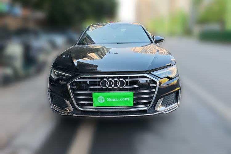 Used Audi A6L 2019 45 TFSI Prestige Dynamic Edition Exterior 1