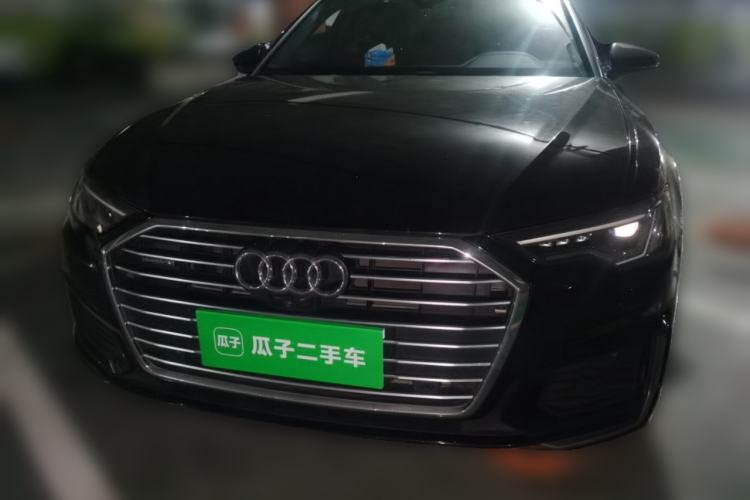Used Audi A6L 2019 55 TFSI quattro Prestige Dynamic Edition Exterior 1
