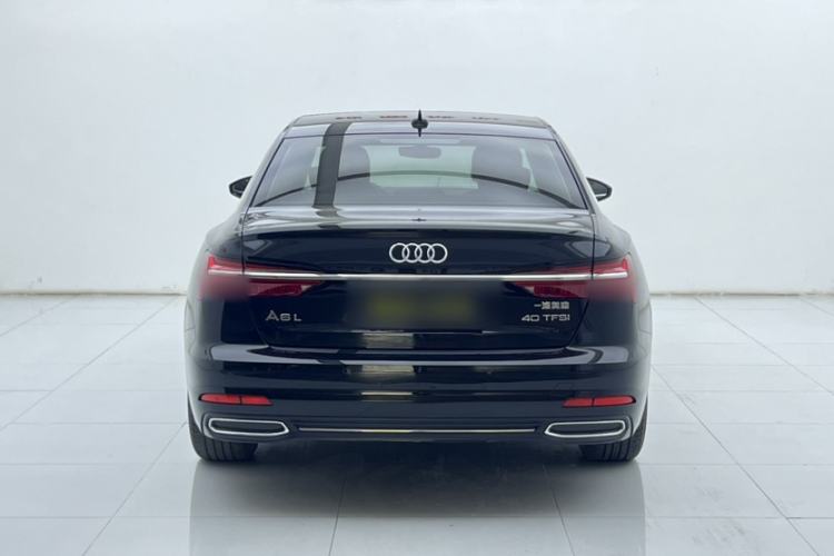 Used Audi A6L 2019 40 TFSI Luxury Prestige Edition Exterior 1