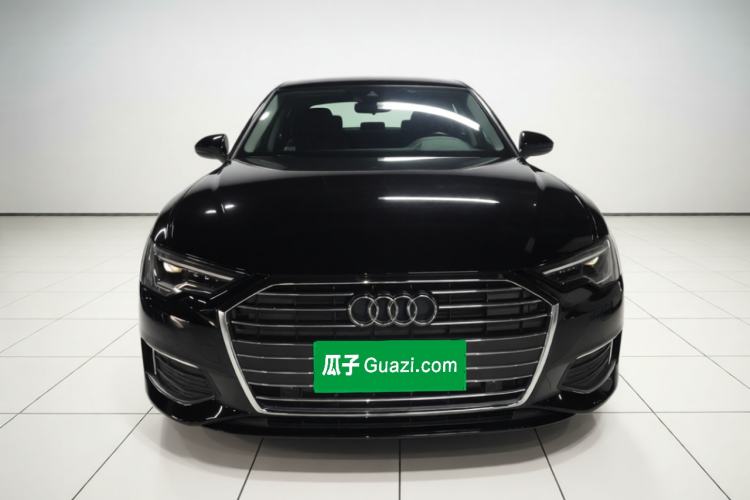 Used Audi A6L 2019 45 TFSI Prestige Elegant Edition Exterior 1