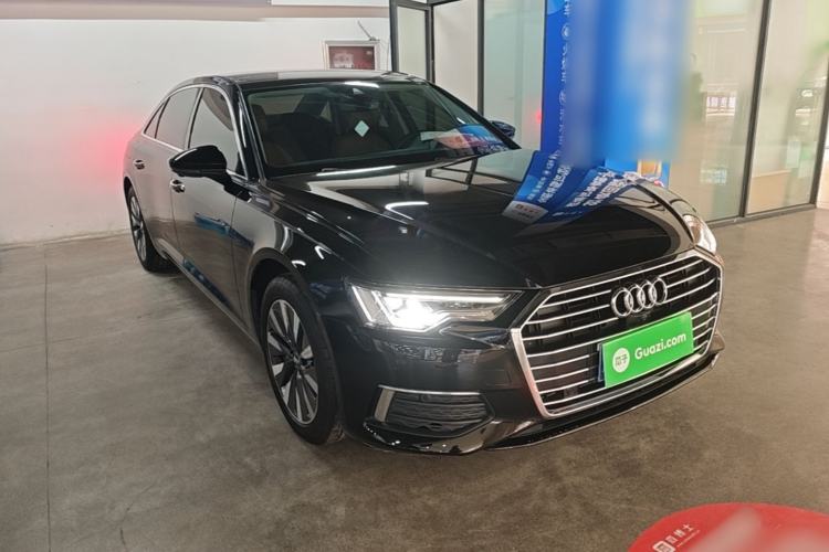 Used Audi A6L 2019 45 TFSI Prestige Elegant Edition Exterior 1