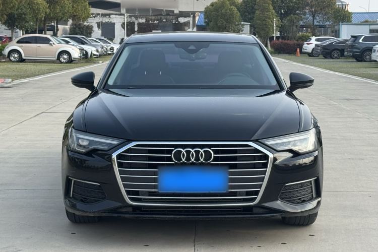 Used Audi A6L 2019 40 TFSI Luxury Prestige Edition Exterior 1