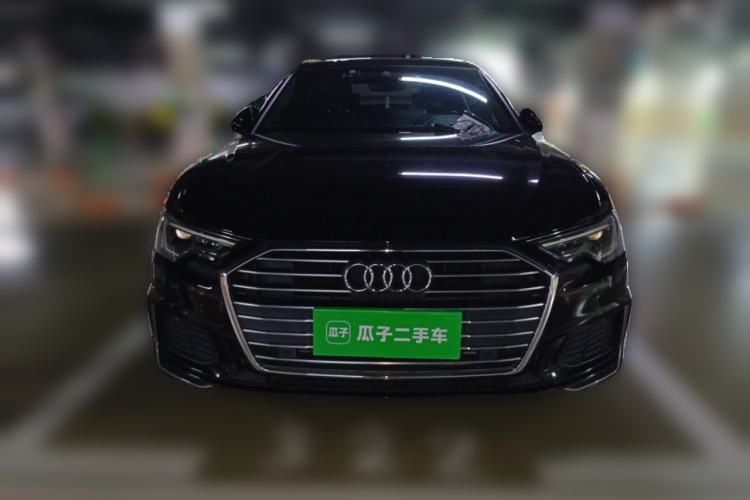 Used Audi A6L 2019 45 TFSI Prestige Dynamic Edition Exterior 1