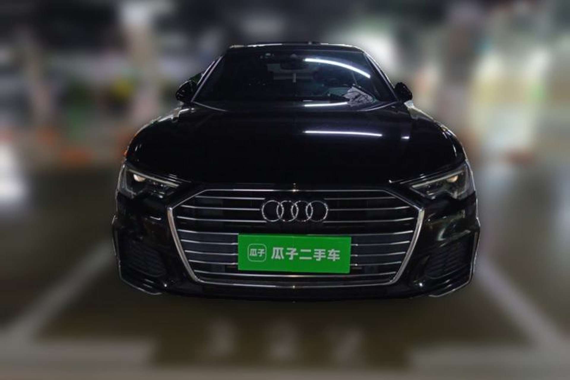 Used Audi A6L 2019 45 TFSI Prestige Dynamic Edition Exterior 1