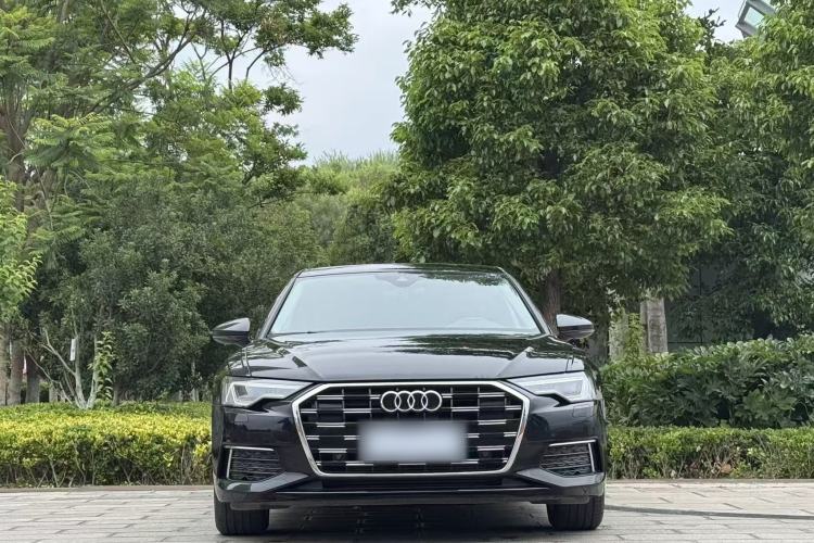 Used Audi A6L 2019 45 TFSI Prestige Elegant Edition Exterior 1