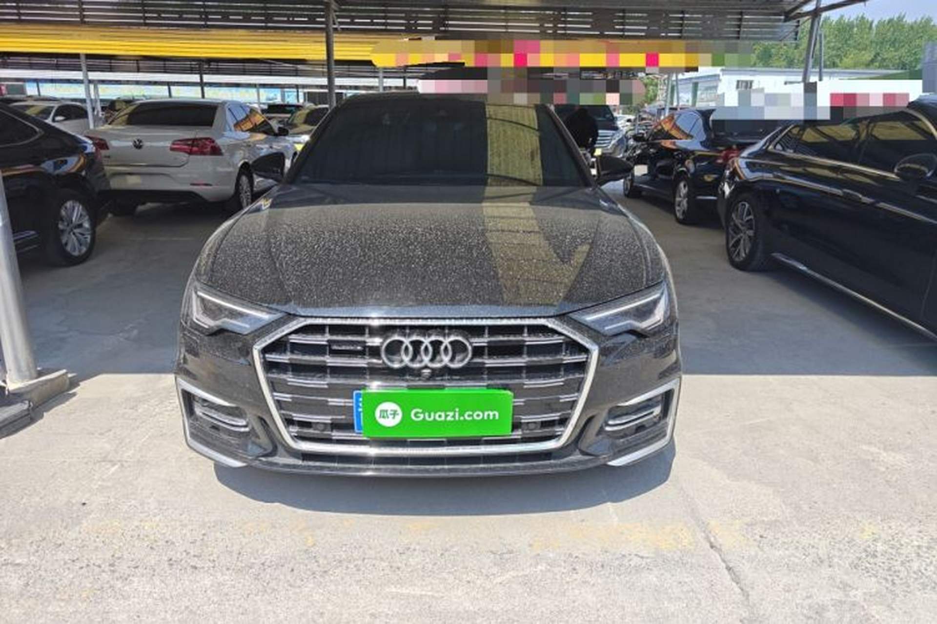 Used Audi A6L 2019 45 TFSI quattro Prestige Dynamic Edition Exterior 1