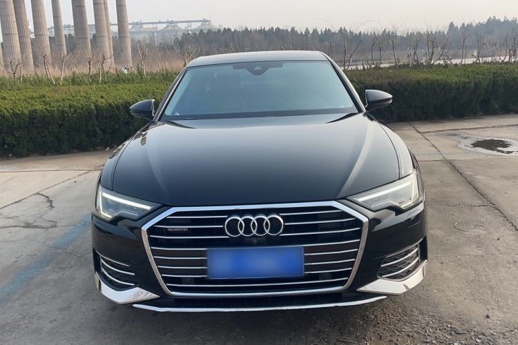Used Audi A6L 2019 45 TFSI quattro Prestige Elegant Edition Exterior 1