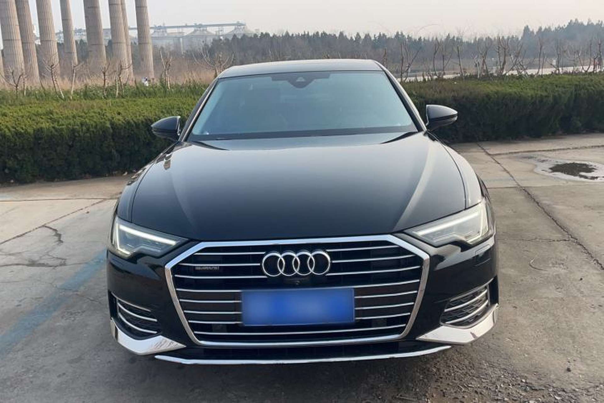 Used Audi A6L 2019 45 TFSI quattro Prestige Elegant Edition Exterior 1
