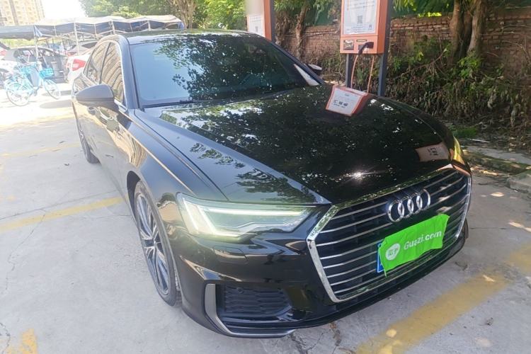 Used Audi A6L 2019 45 TFSI Prestige Dynamic Edition Exterior 1