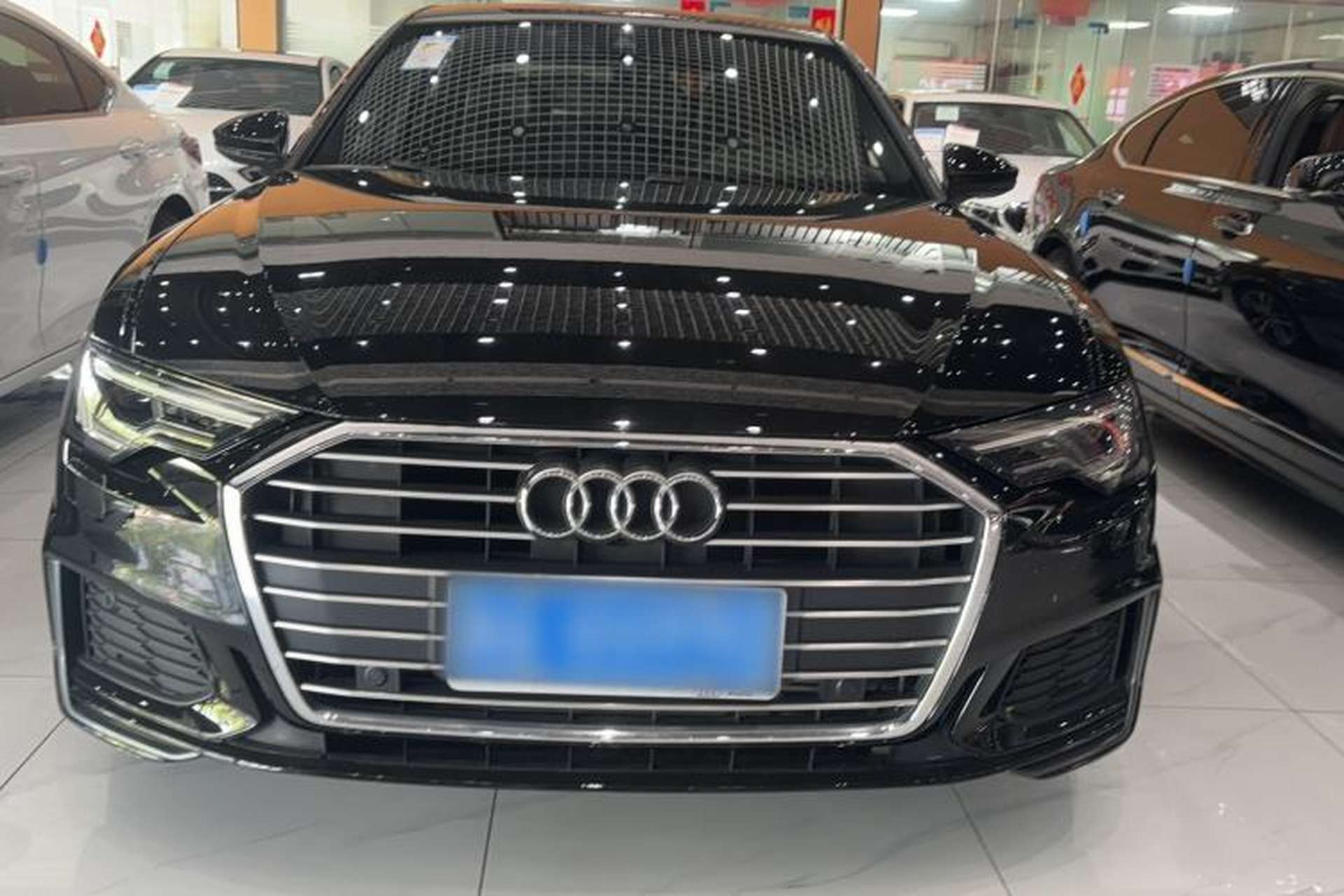 Used Audi A6L 2019 45 TFSI Prestige Dynamic Edition Exterior 1