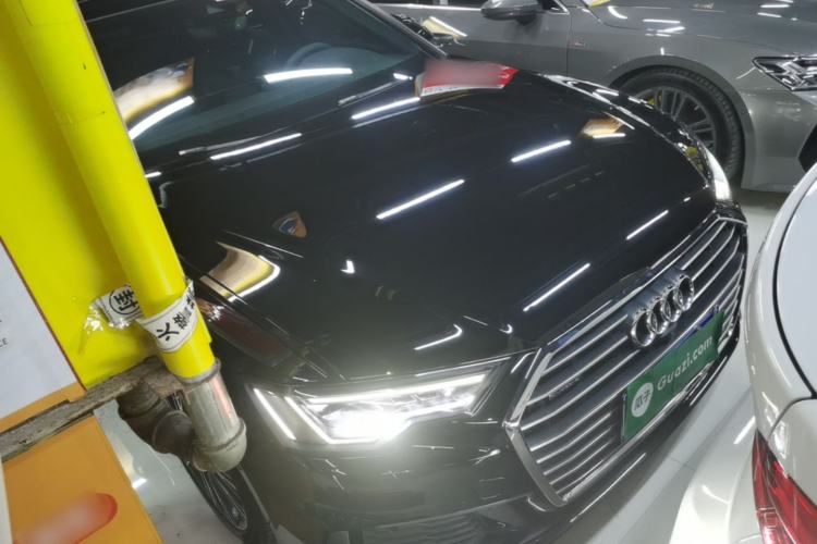 Used Audi A6L 2019 45 TFSI quattro Prestige Dynamic Edition Exterior 1