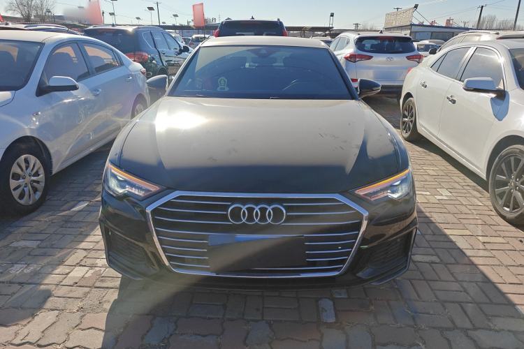 Used Audi A6L 2019 45 TFSI Prestige Dynamic Edition Exterior 1