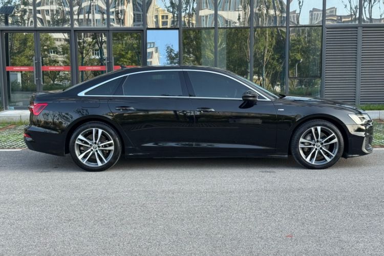 Used Audi A6L 2019 45 TFSI Prestige Dynamic Edition Exterior 1
