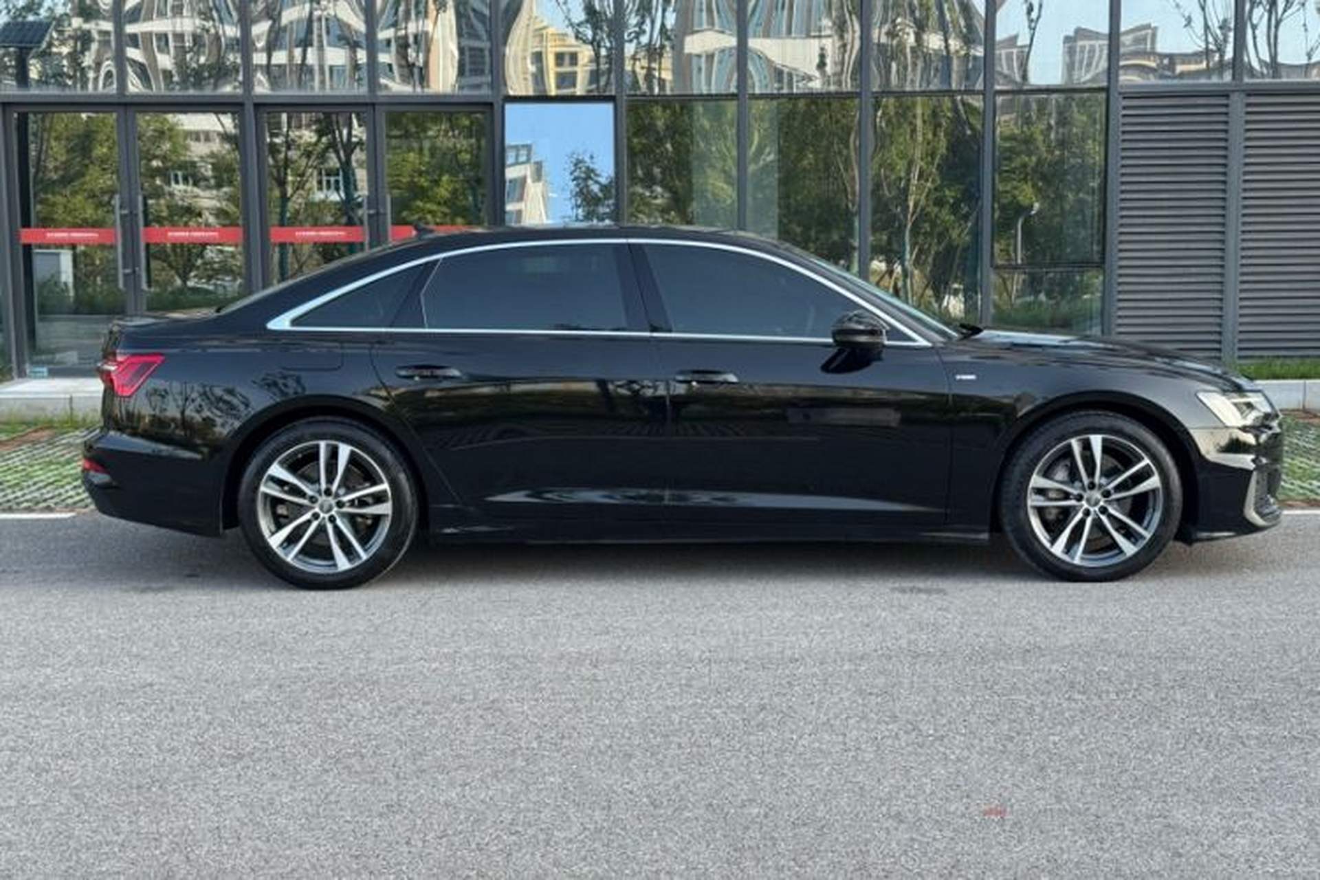 Used Audi A6L 2019 45 TFSI Prestige Dynamic Edition Exterior 1