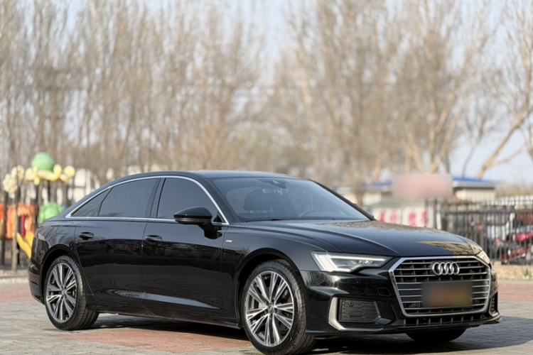 Used Audi A6L 2019 45 TFSI Prestige Dynamic Edition Exterior 1
