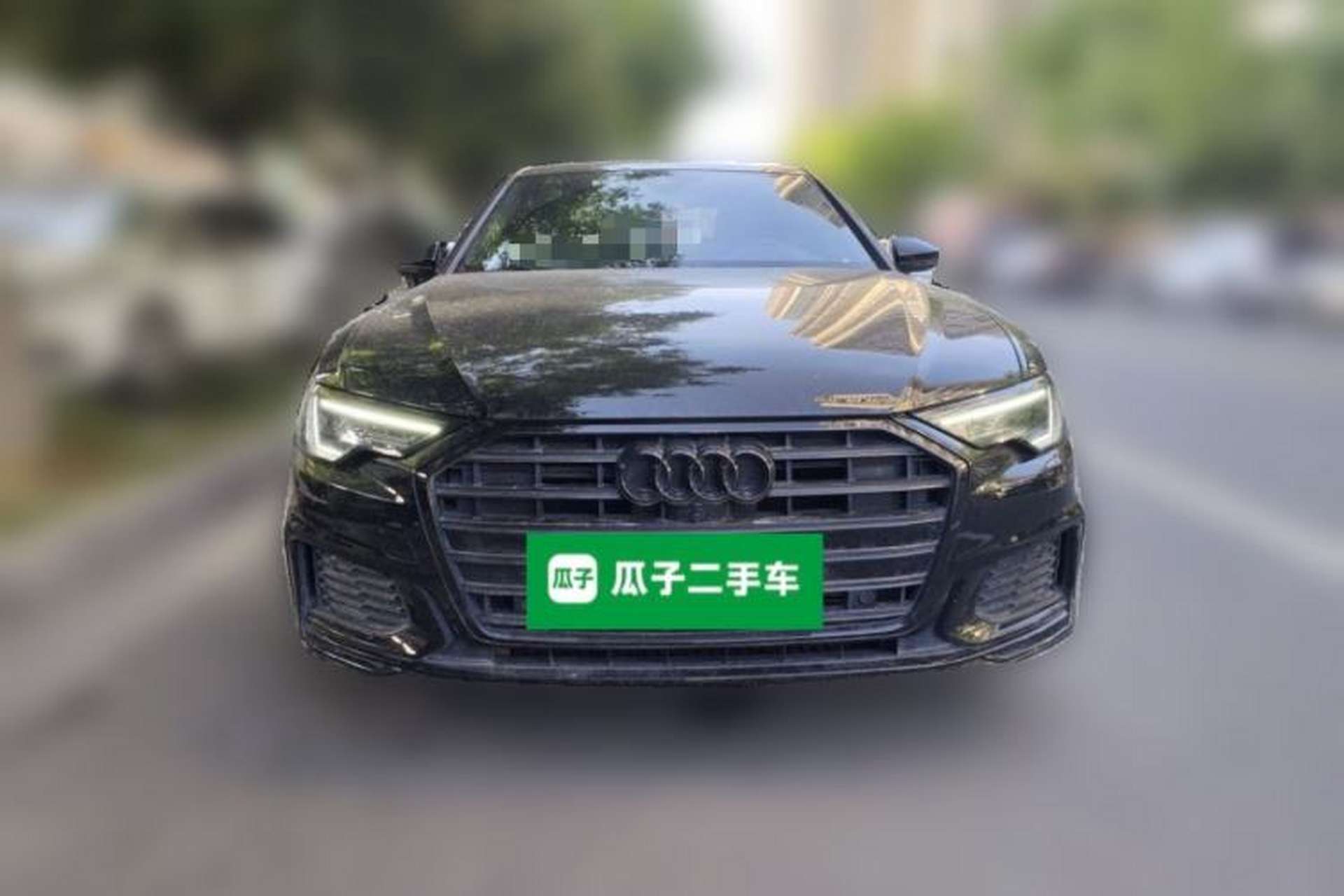 Used Audi A6L 2019 45 TFSI quattro Prestige Dynamic Edition Exterior 1