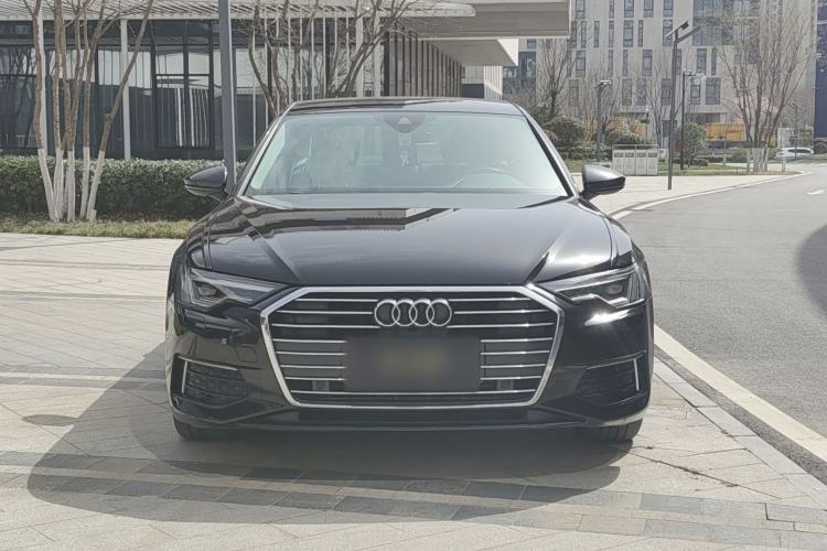 Used Audi A6L 2019 45 TFSI Prestige Elegant Edition Exterior 1