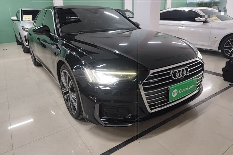 Used Audi A6L 2019 45 TFSI quattro Prestige Dynamic Edition Exterior 1