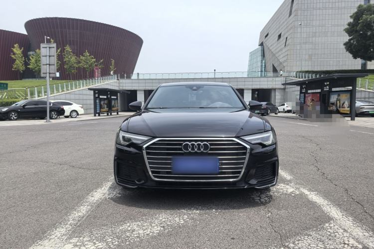 Used Audi A6L 2019 45 TFSI Prestige Dynamic Edition Exterior 1