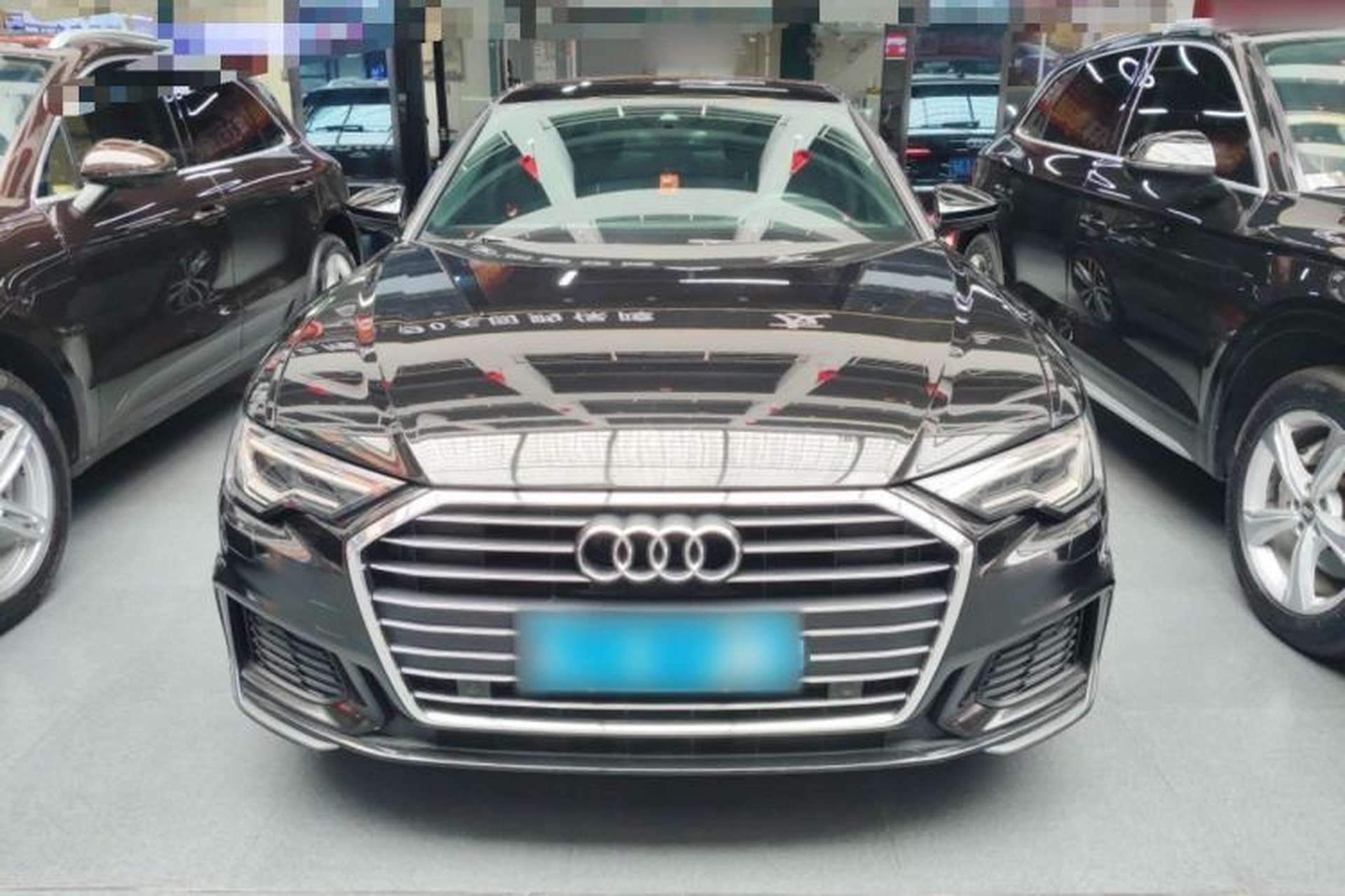 Used Audi A6L 2019 45 TFSI Prestige Dynamic Edition Exterior 1