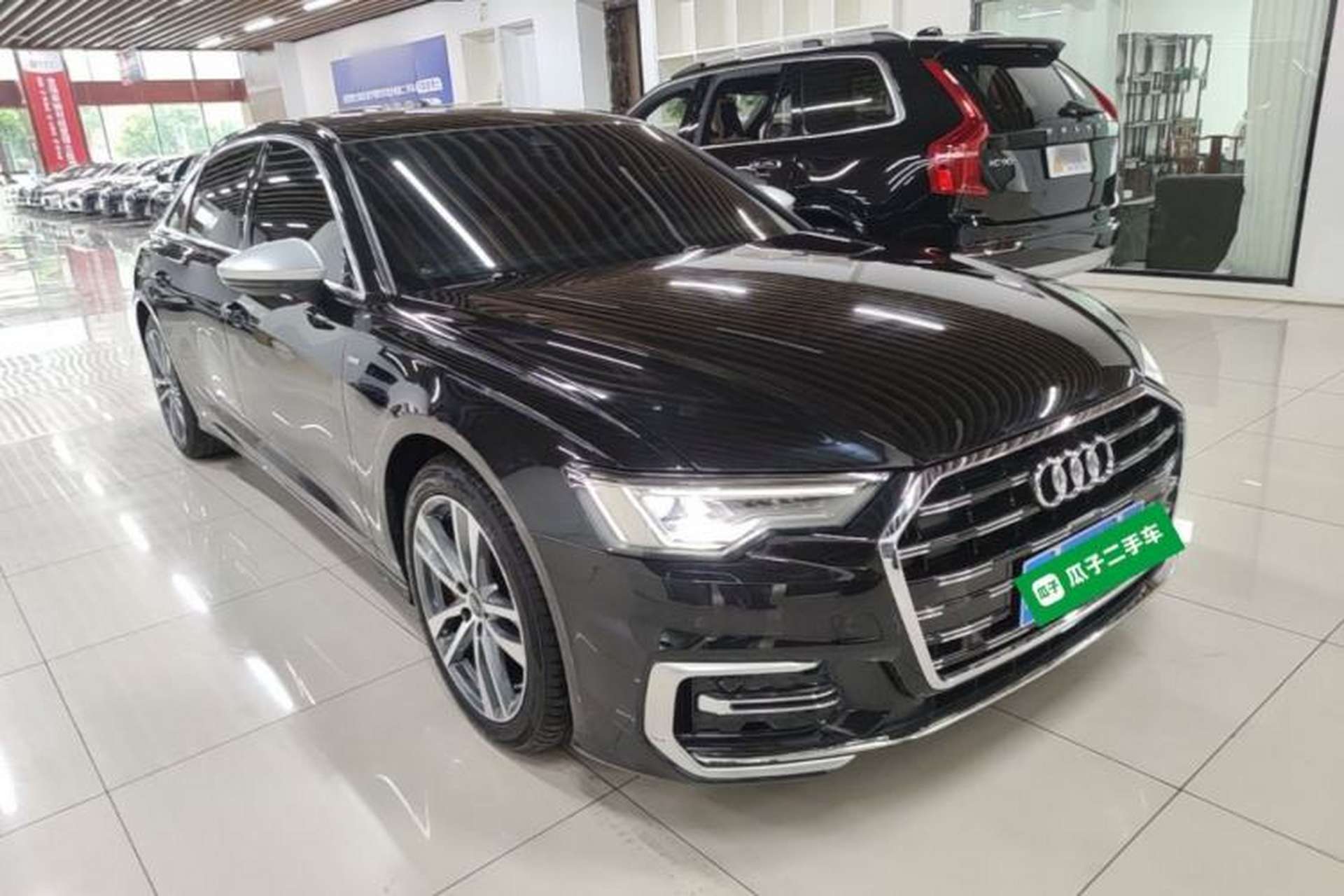 Used Audi A6L 2019 45 TFSI Prestige Dynamic Edition Exterior 1