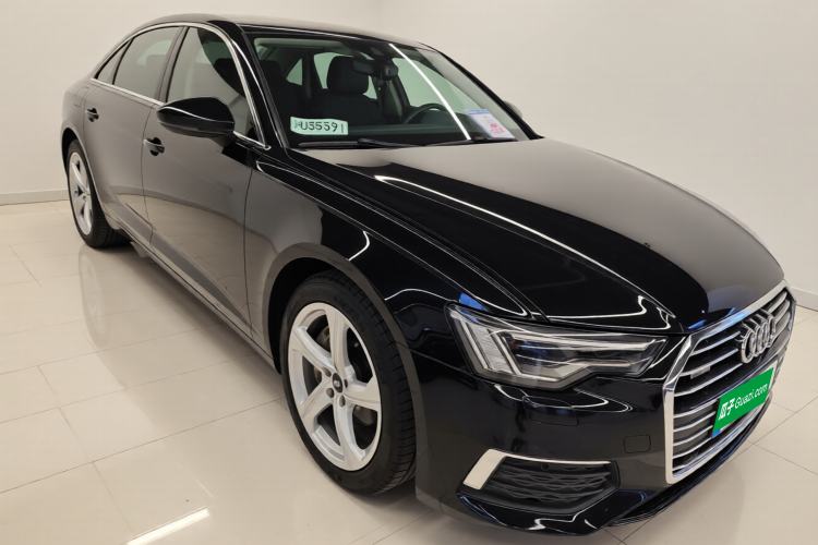 Used Audi A6L 2019 45 TFSI quattro Prestige Elegant Edition Exterior 1