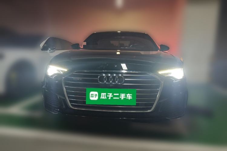 Used Audi A6L 2019 45 TFSI quattro Prestige Dynamic Edition Exterior 1