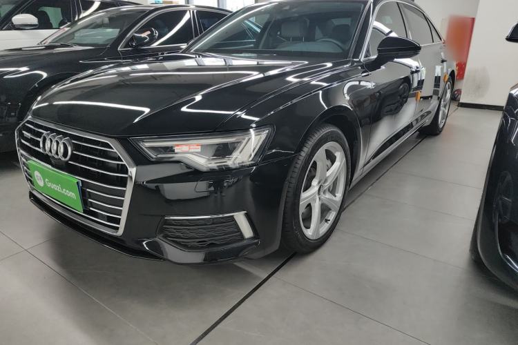 Used Audi A6L 2019 55 TFSI quattro Prestige Edition Exterior 1