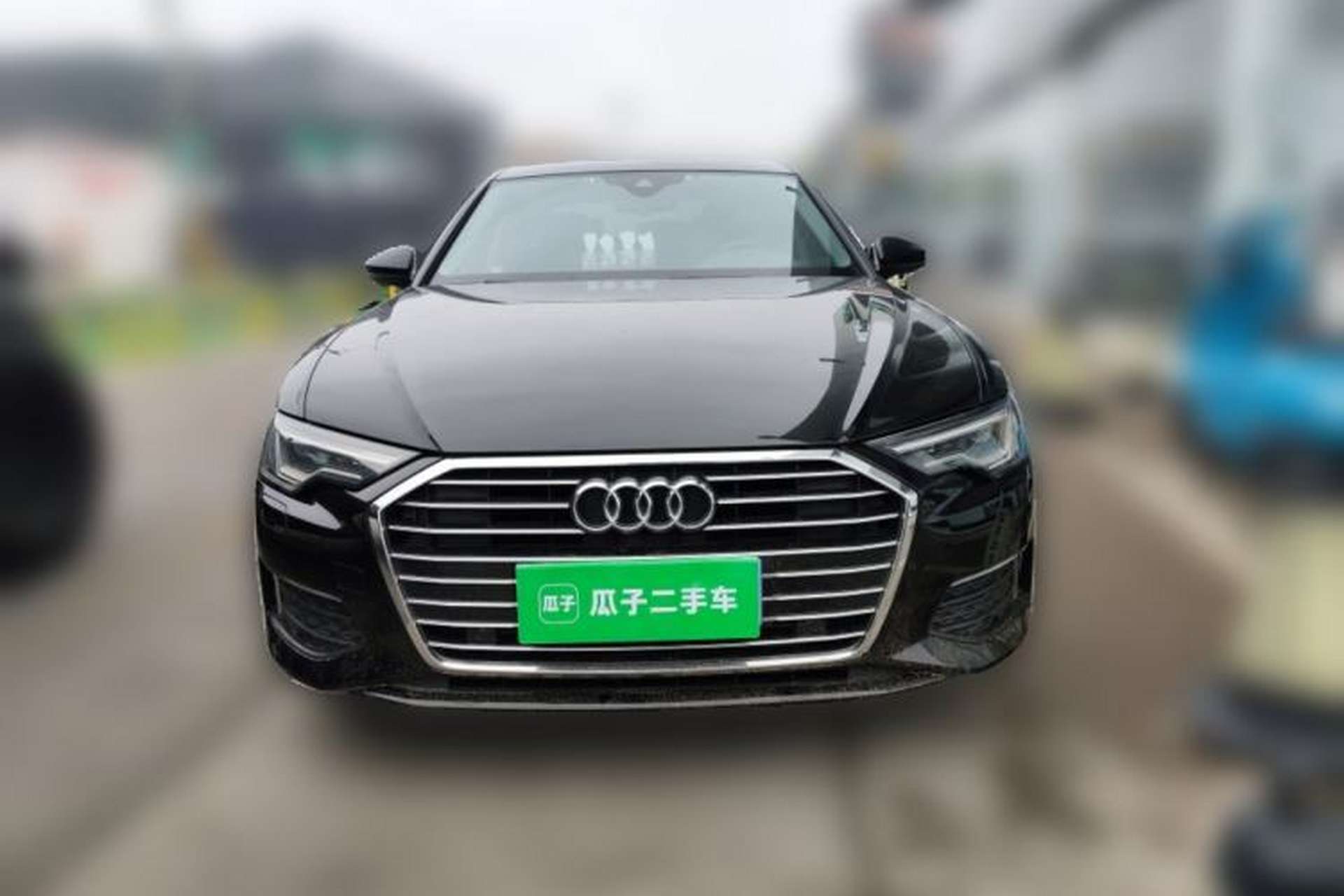 Used Audi A6L 2019 40 TFSI Luxury Prestige Edition Exterior 1