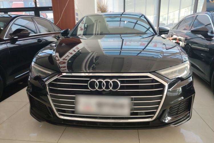 Used Audi A6L 2019 45 TFSI Prestige Dynamic Edition Exterior 1