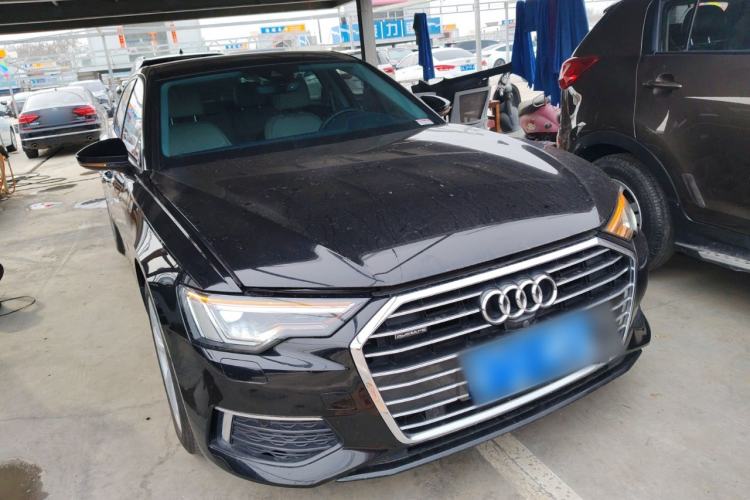 Used Audi A6L 2019 55 TFSI quattro Prestige Edition Exterior 1