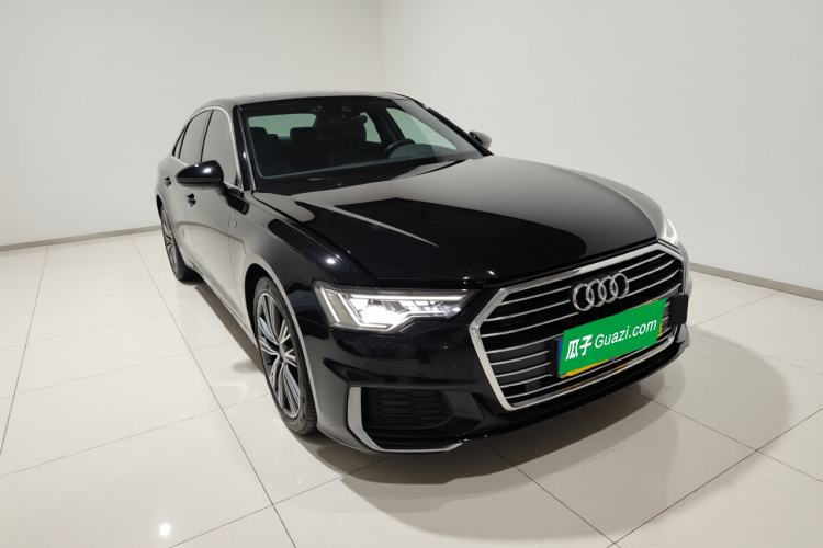 Used Audi A6L 2019 45 TFSI Prestige Dynamic Edition Exterior 1