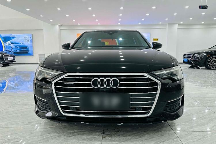 Used Audi A6L 2019 45 TFSI quattro Prestige Edition Exterior 1
