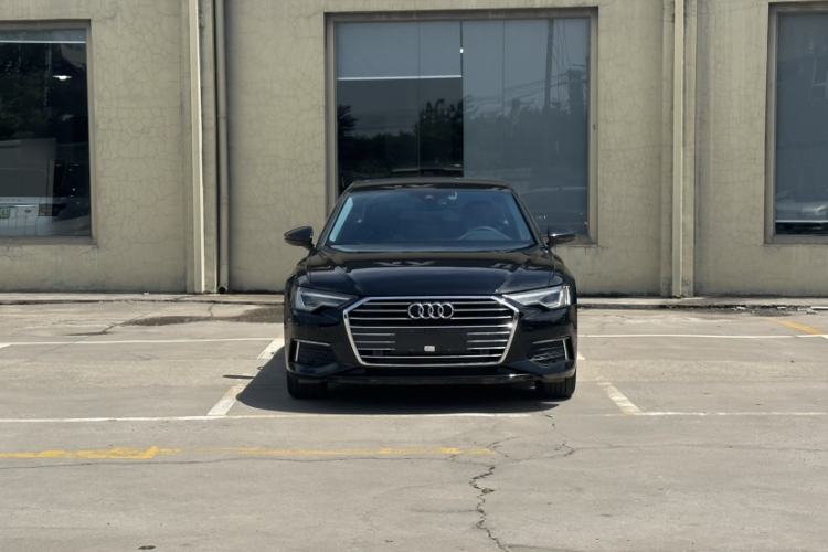Used Audi A6L 2019 40 TFSI Luxury Prestige Edition Exterior 1