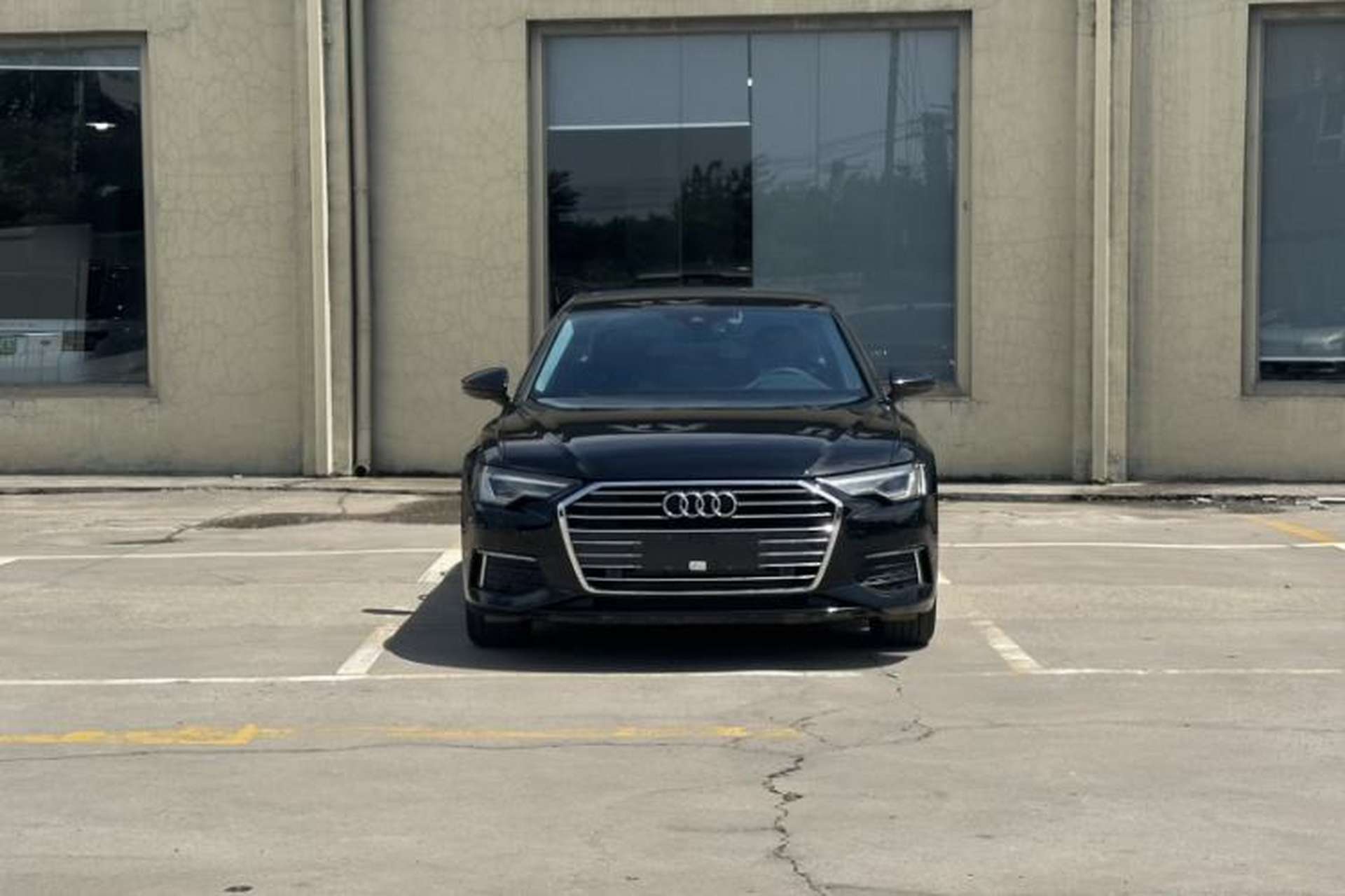 Used Audi A6L 2019 40 TFSI Luxury Prestige Edition Exterior 1