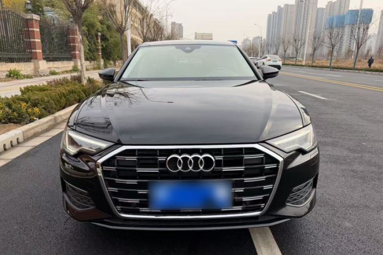 Used Audi A6L 2019 45 TFSI Prestige Elegant Edition Exterior 1