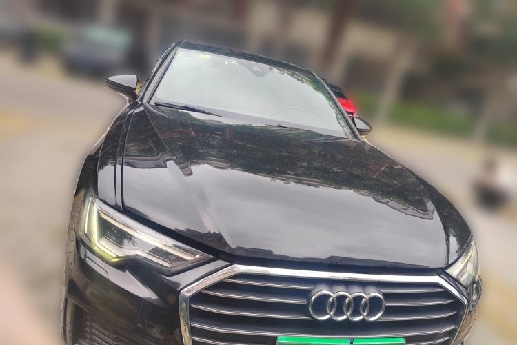 Used Audi A6L 2019 45 TFSI Prestige Dynamic Edition Exterior 1